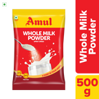 Amul Full Cream Milk Powder 500 g