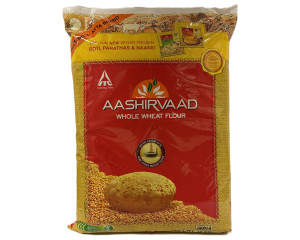 Aashirvaad Chakki Atta 10kg