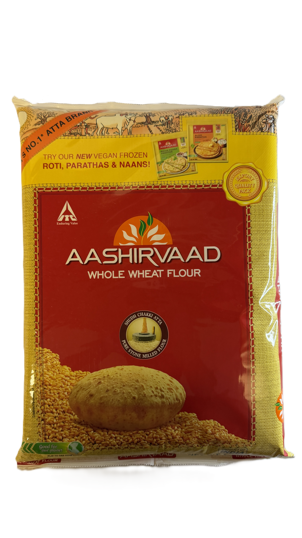 Aashirvaad Multigrain Atta 5 kg