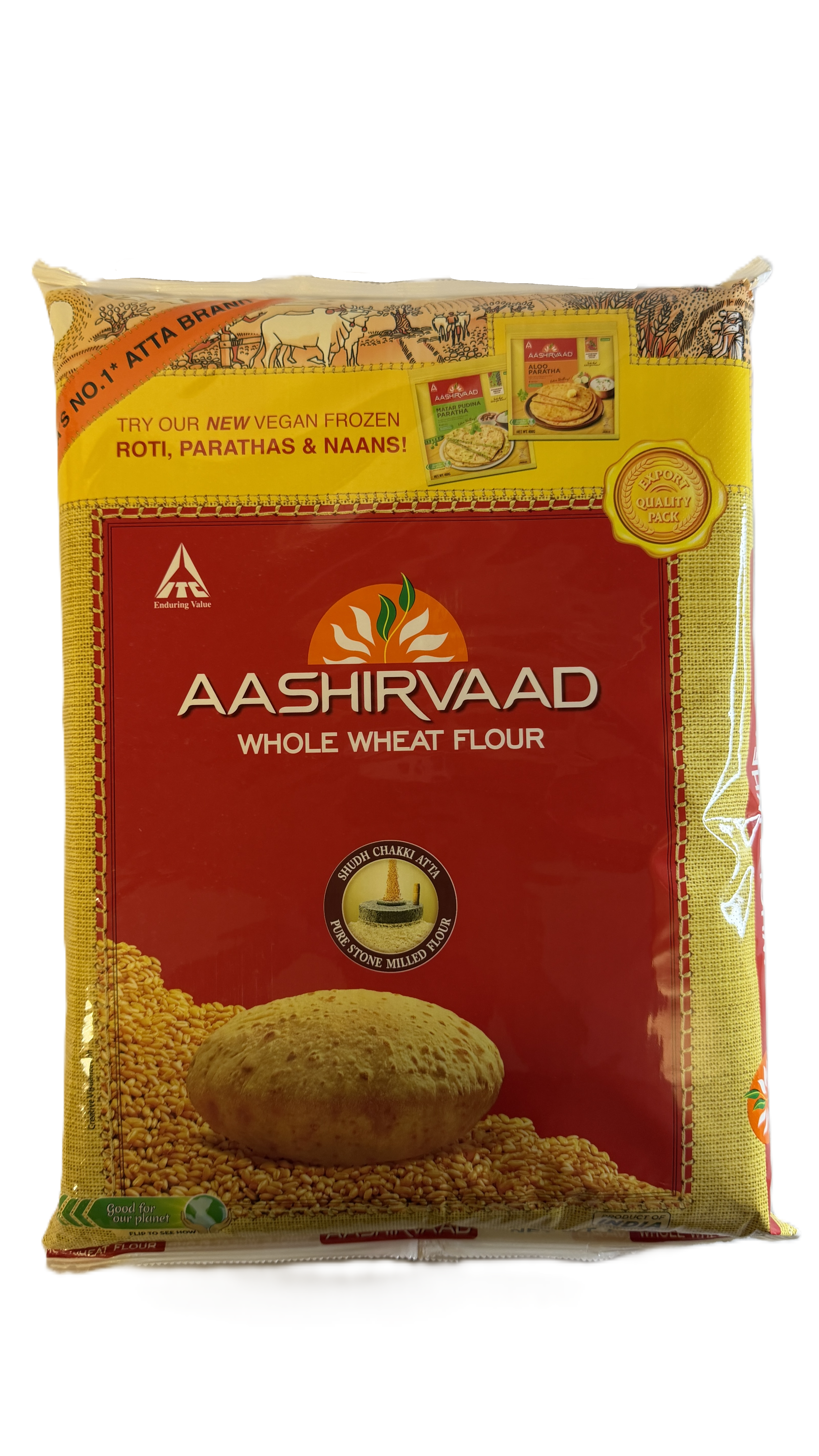 Aashirvaad Multigrain Atta 5 kg