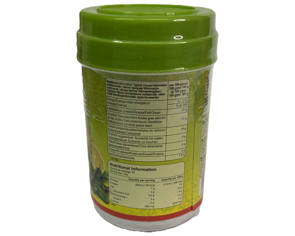 Ahmed Foods Mixed Pickle in Oil 1kg
