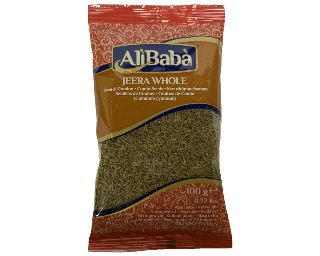 Alibaba Jeera Whole 100g