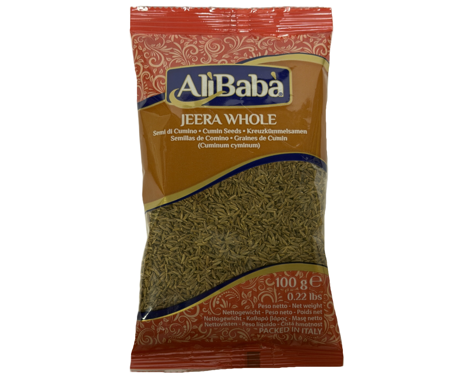 Alibaba Jeera Whole 100g