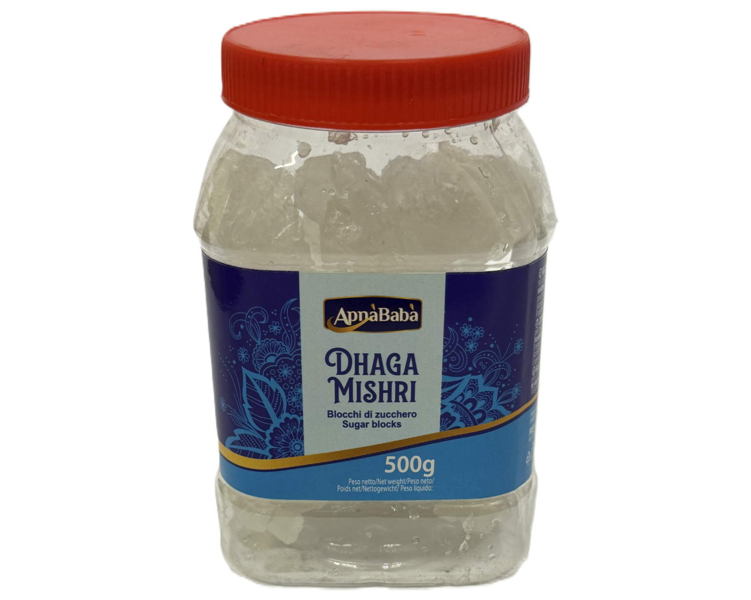 ApnaBaba Dhaga Mishri 500g