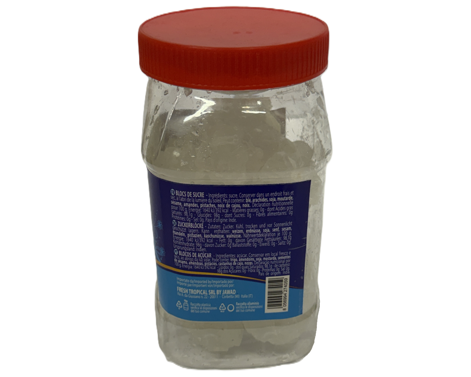 ApnaBaba Dhaga Mishri 500g