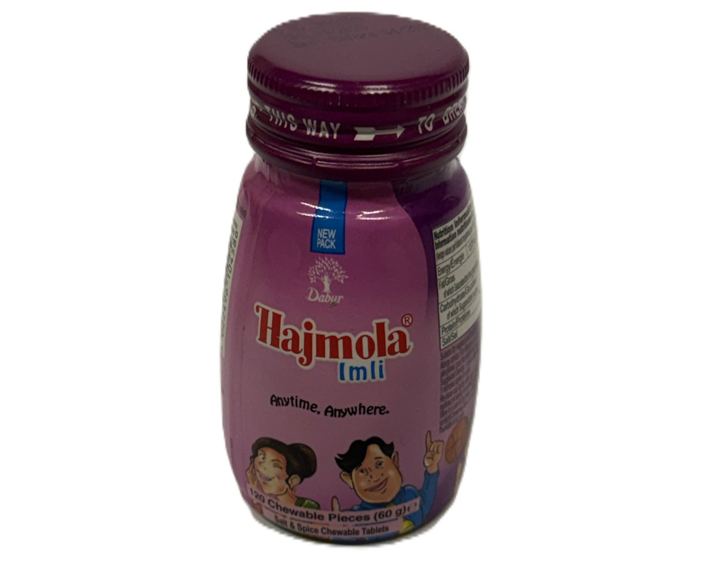 Hajmola Süßigkeit 60g