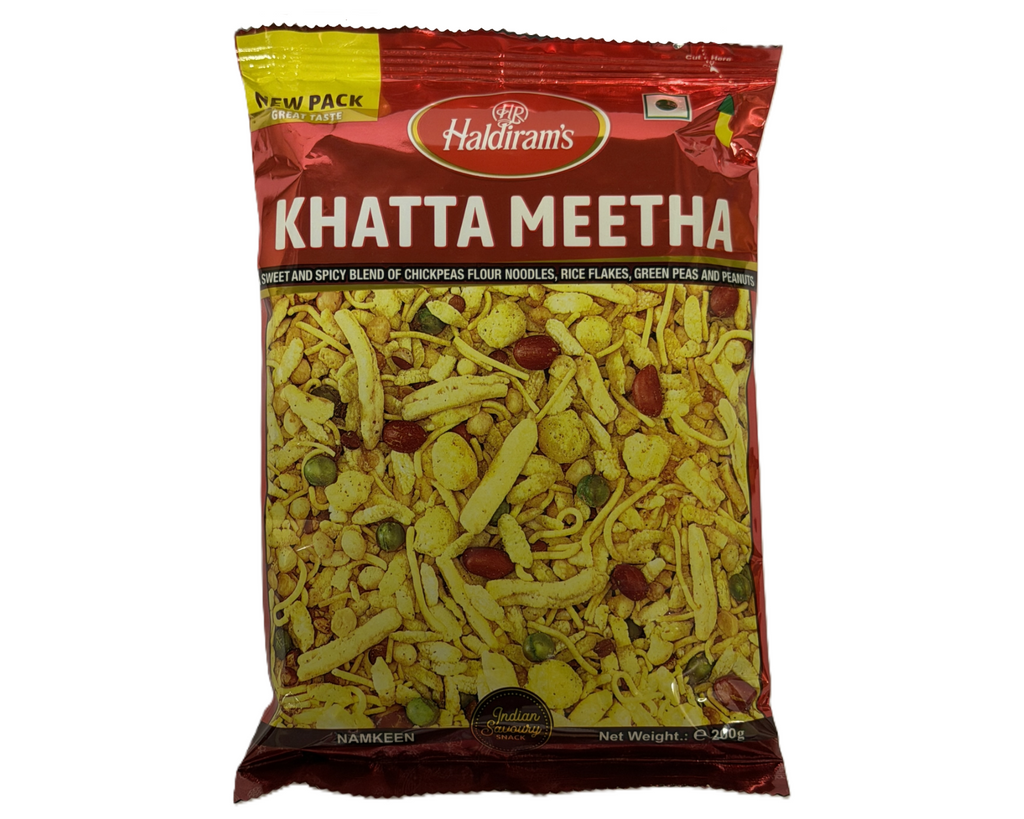 Haldiram´s Khatta Meetha 200g