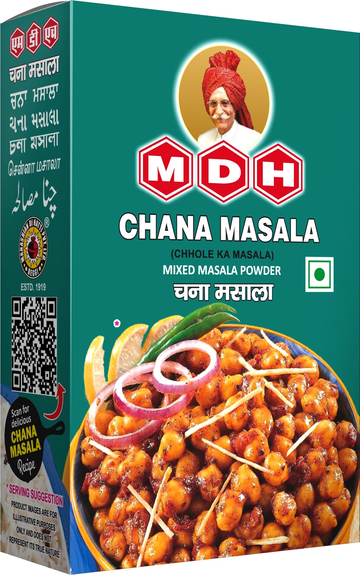 MDH Chana Masala 100 g