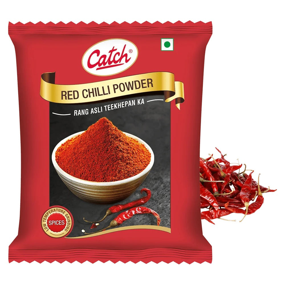 Catch Red Chilli Powder 200 g