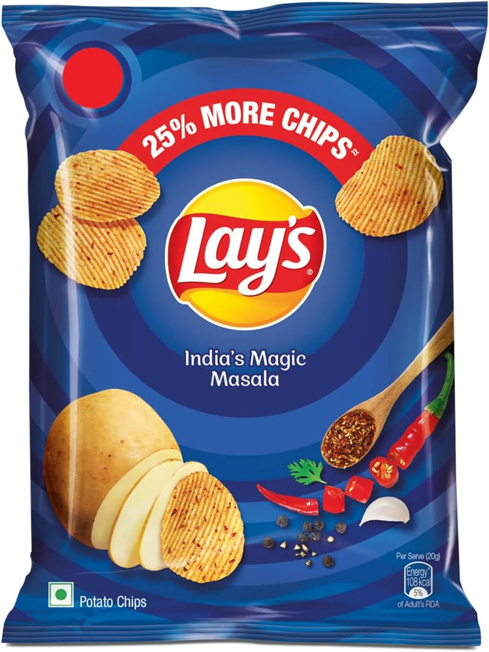 Lays India's Magic Masala 90 g