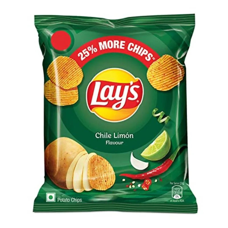 Lays West Indies Hot 'n' Sweet Chilli 90 g