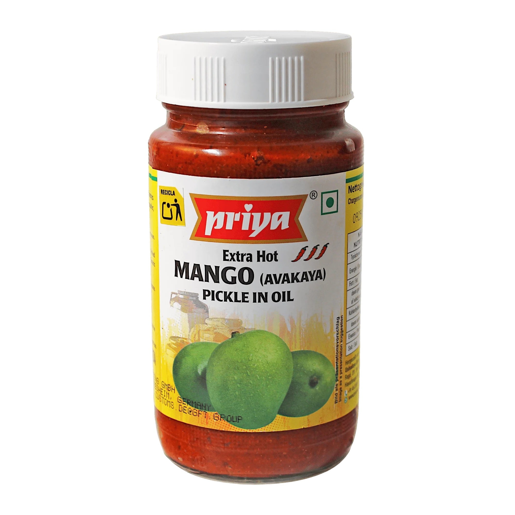 Priya Mango Pickle 300 g