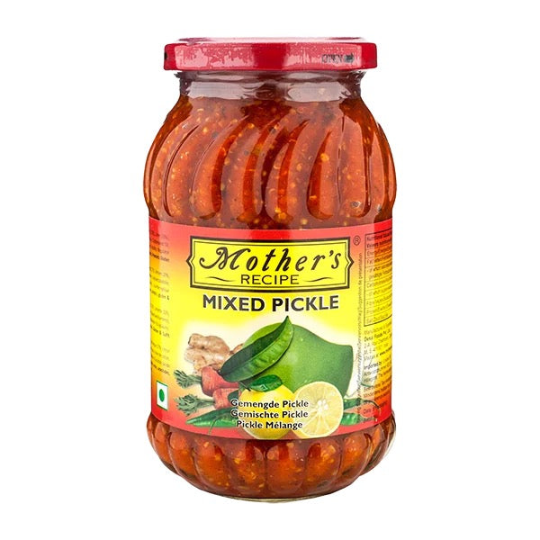 Mother's Recipe Mixed Pickle 400 g