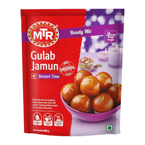 MTR Gulab Jamun Mix 200 g