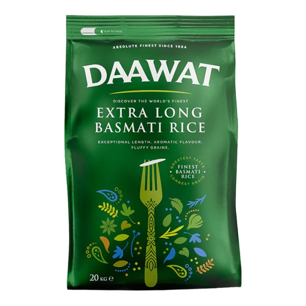 Daawat Extra Long Basmati 5 kg