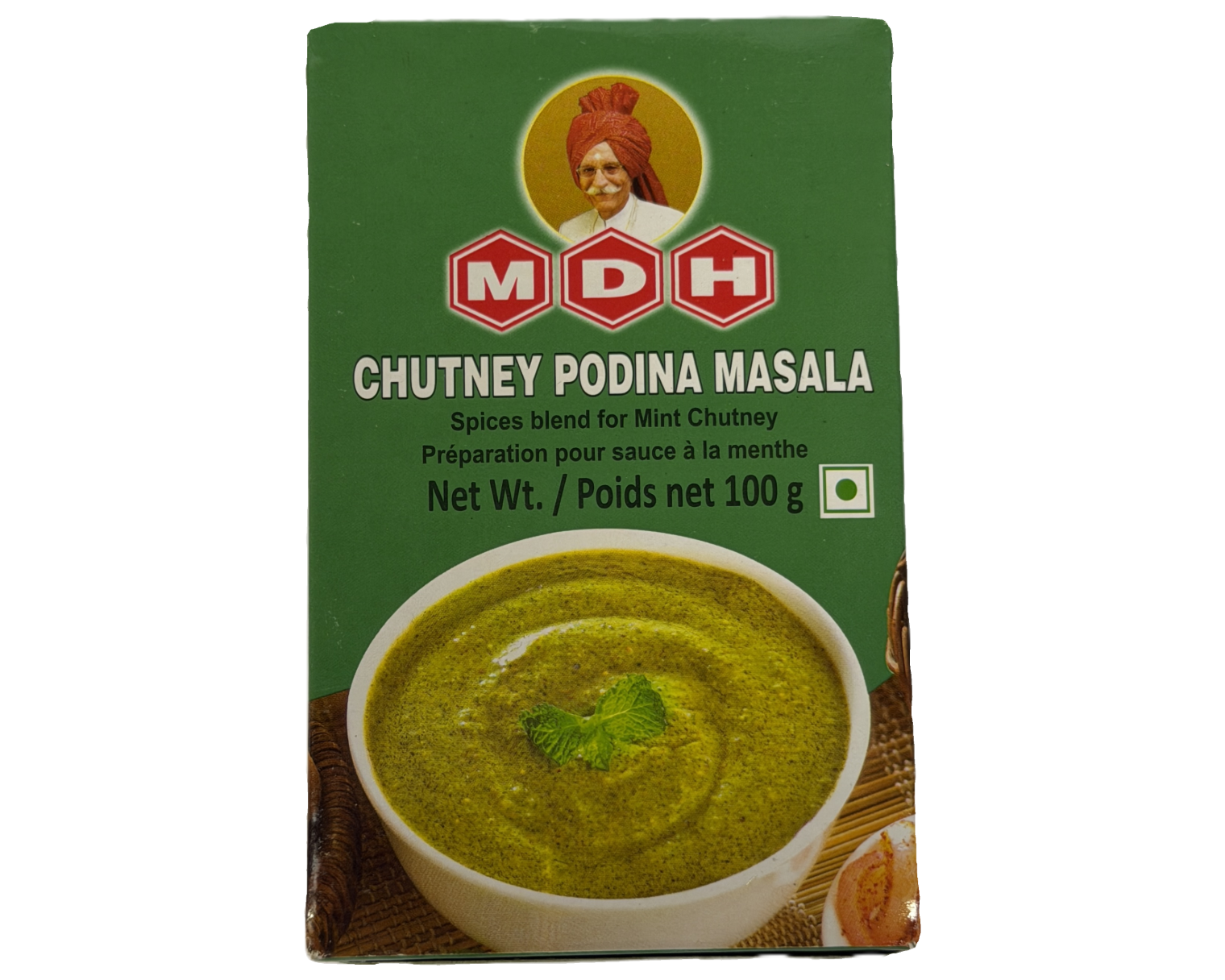 MDH Chutney Podina Masala 100g