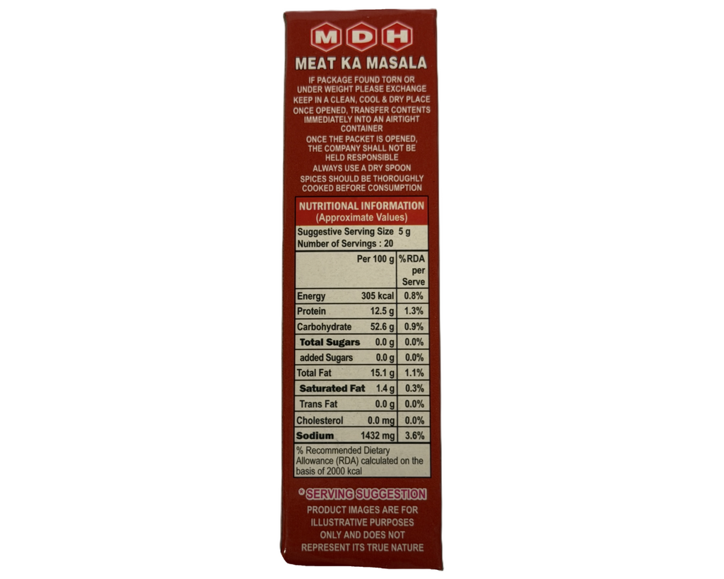 MDH Meat Ka Masala 100g