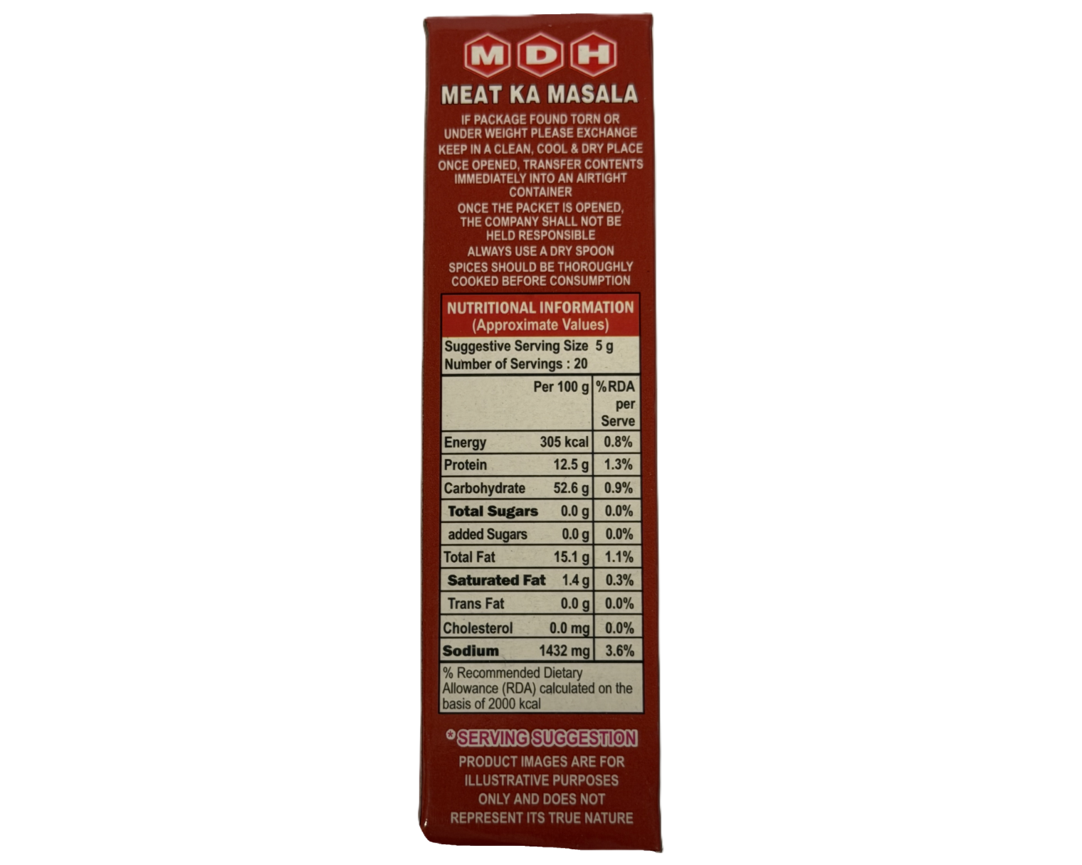 MDH Meat Ka Masala 100g