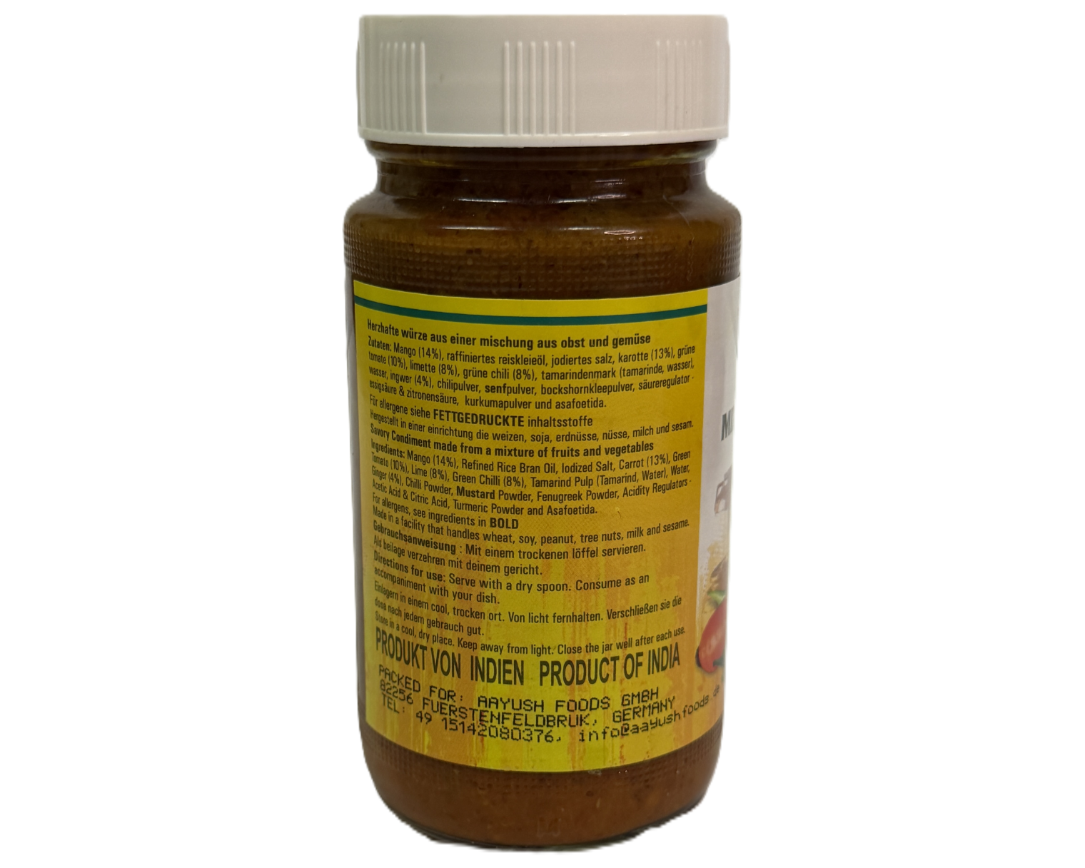 Priya Mixed Vegetable 300g