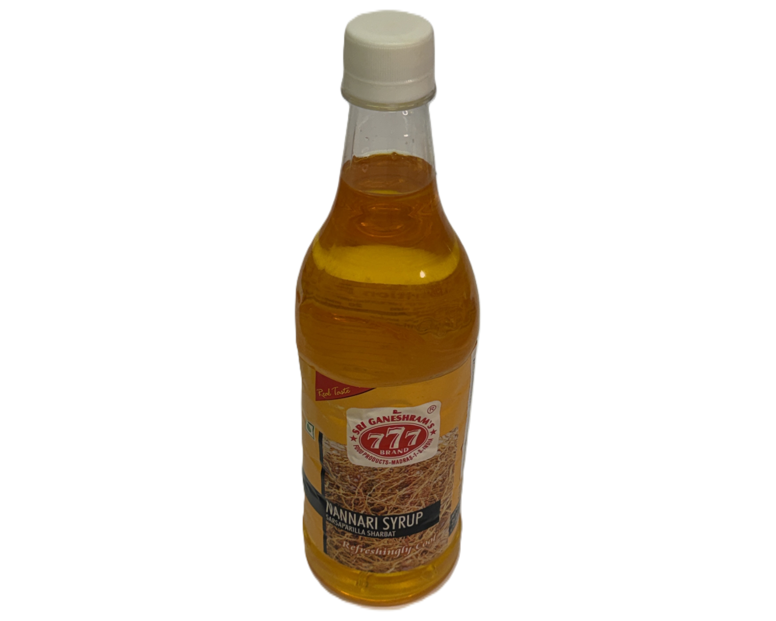 777 Brand Sri Ganeshram Mannari Syrup 750ml