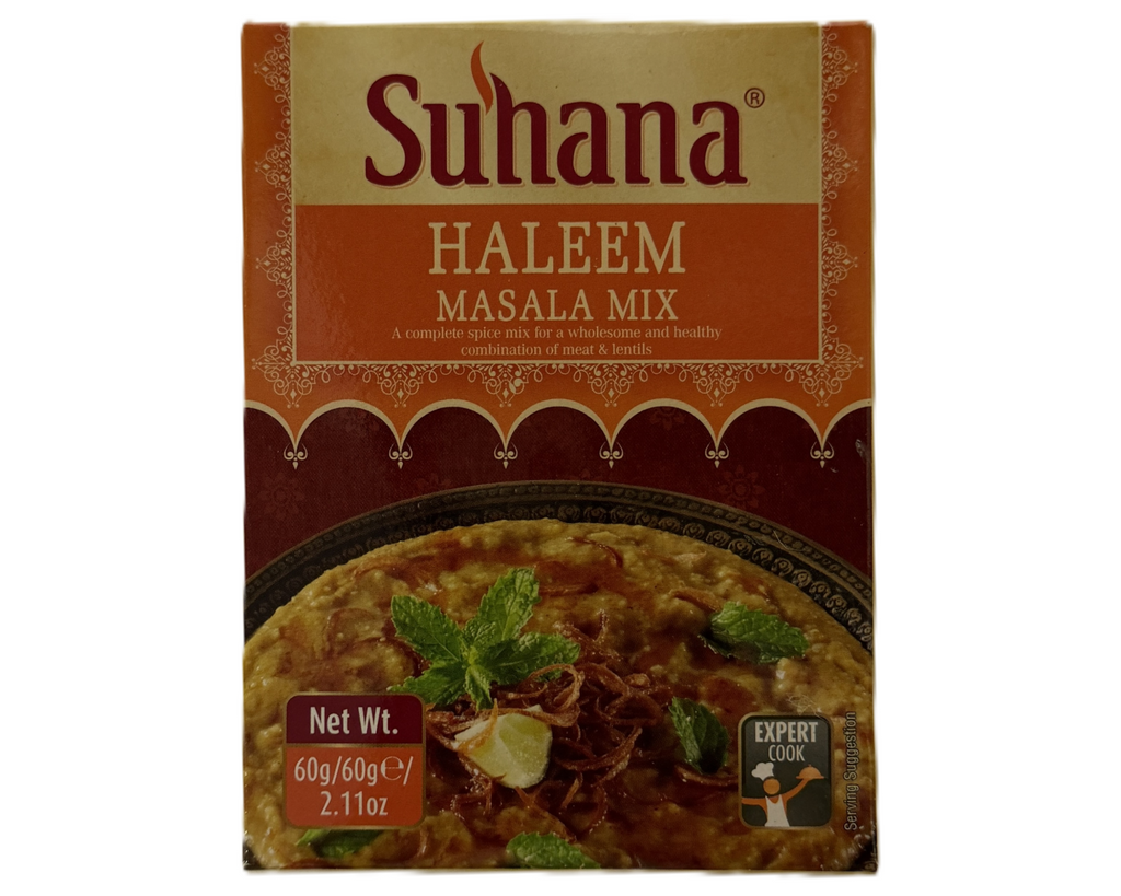 Suhana Haleem Masala Mix 60g