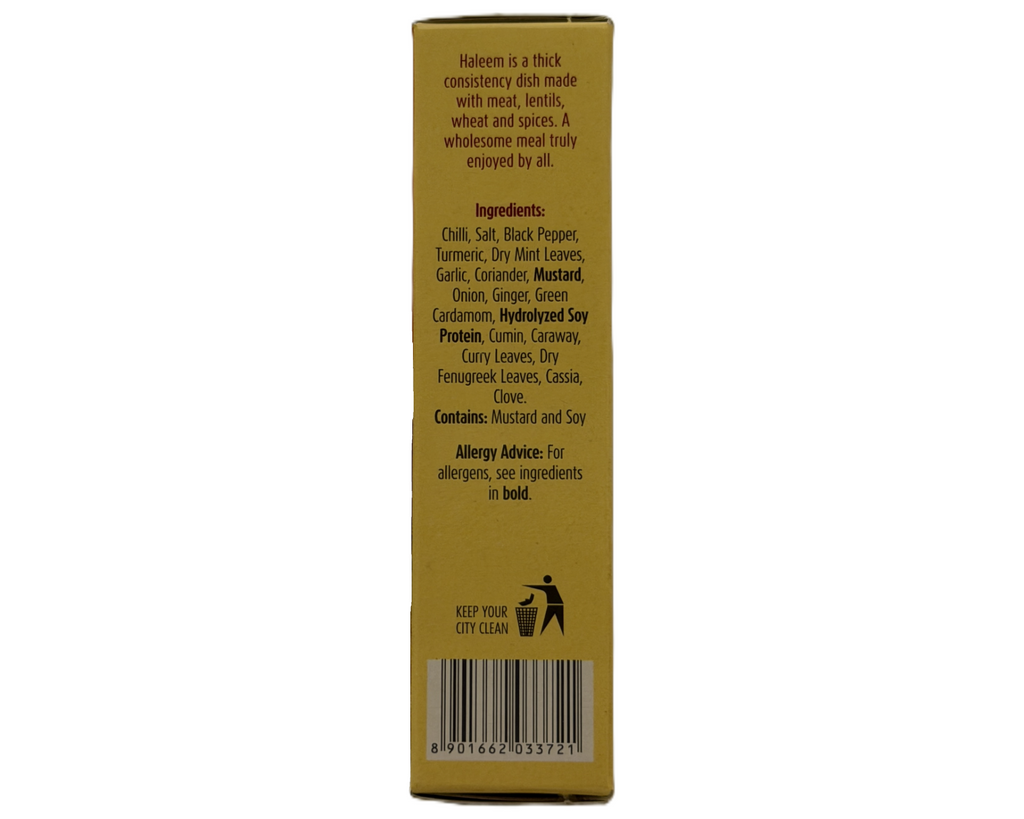 Suhana Haleem Masala Mix 60g