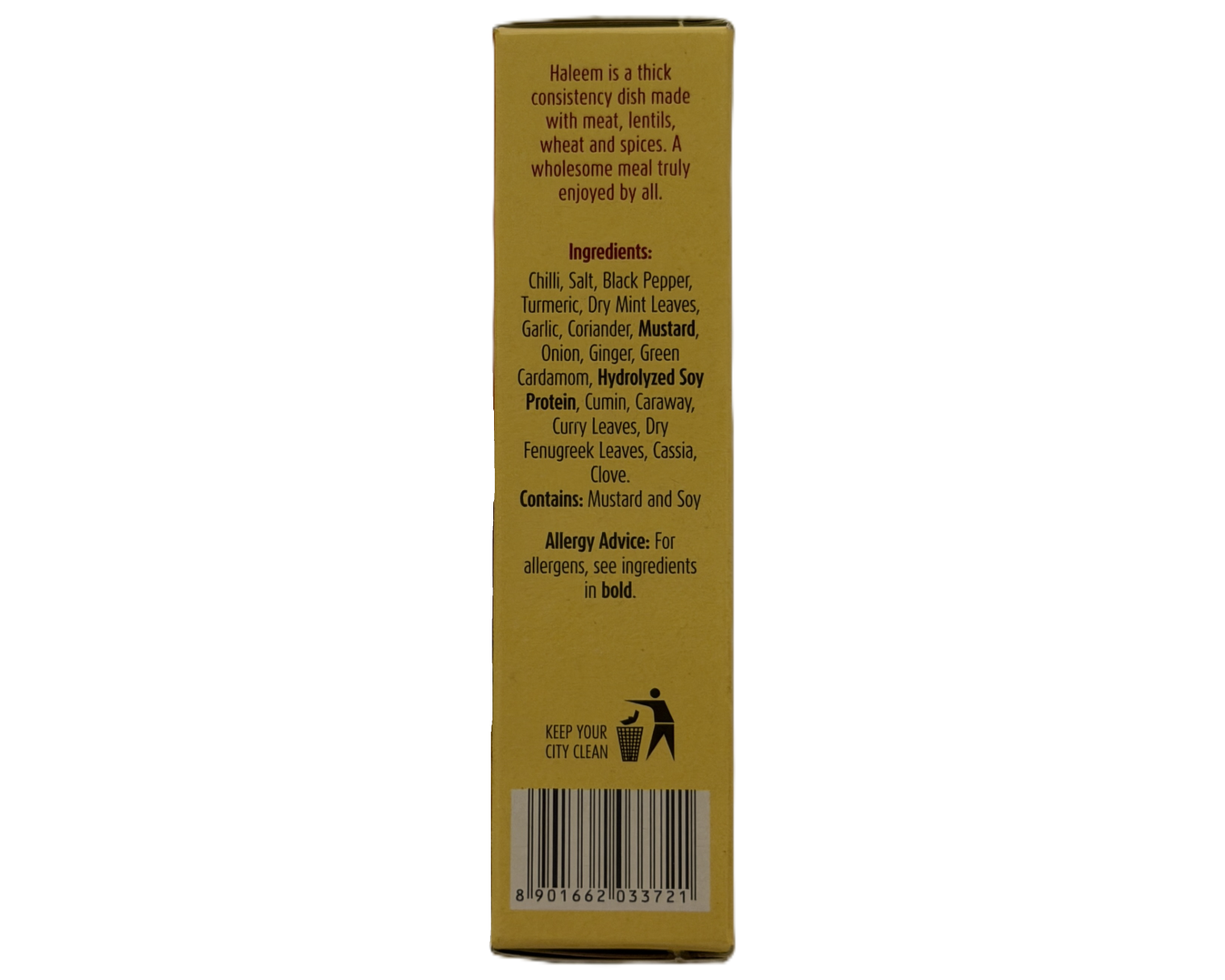 Suhana Haleem Masala Mix 60g