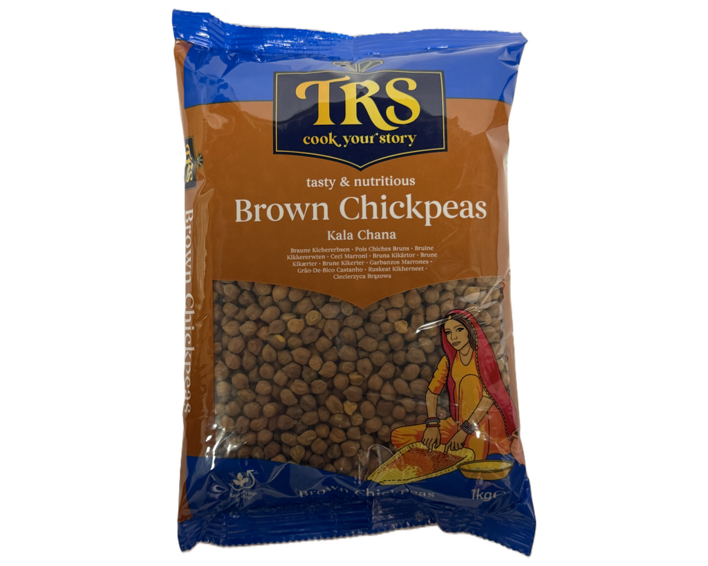 TRS Brown Chickpeas 1kg