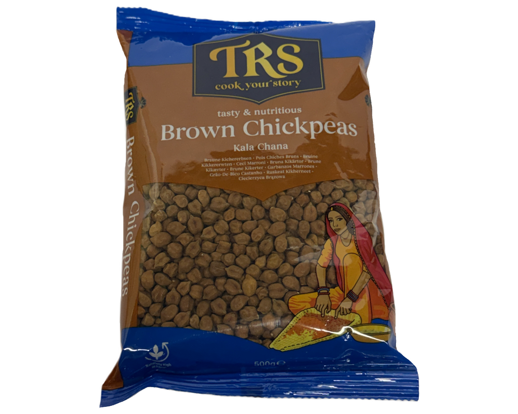 TRS Brown Chickpeas 500g