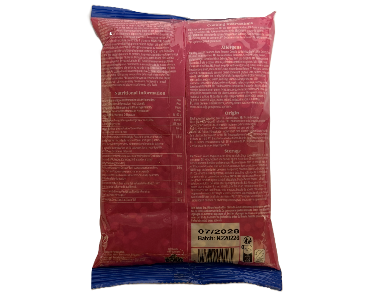 TRS Chana Dal 500 g