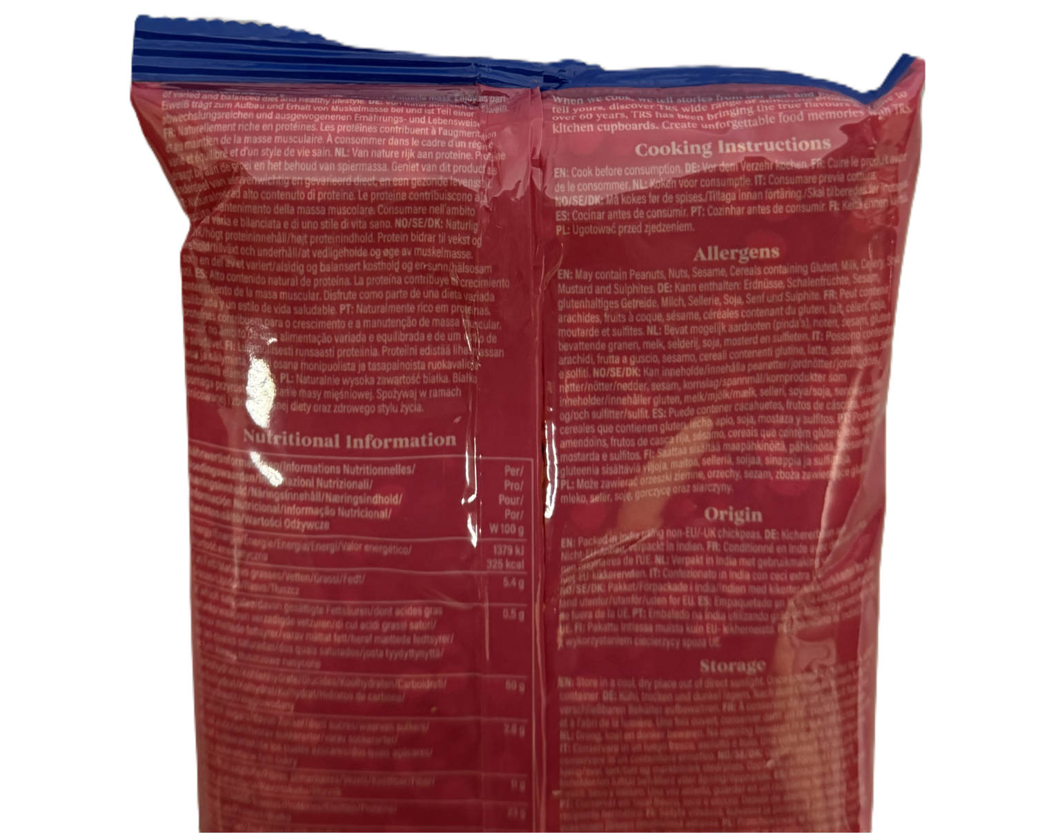 TRS Chana Dal 500 g