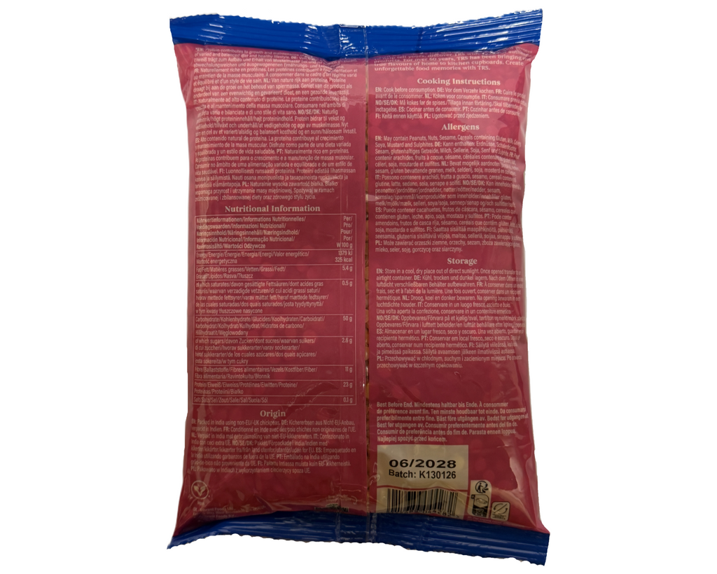TRS Chana Dal 1kg