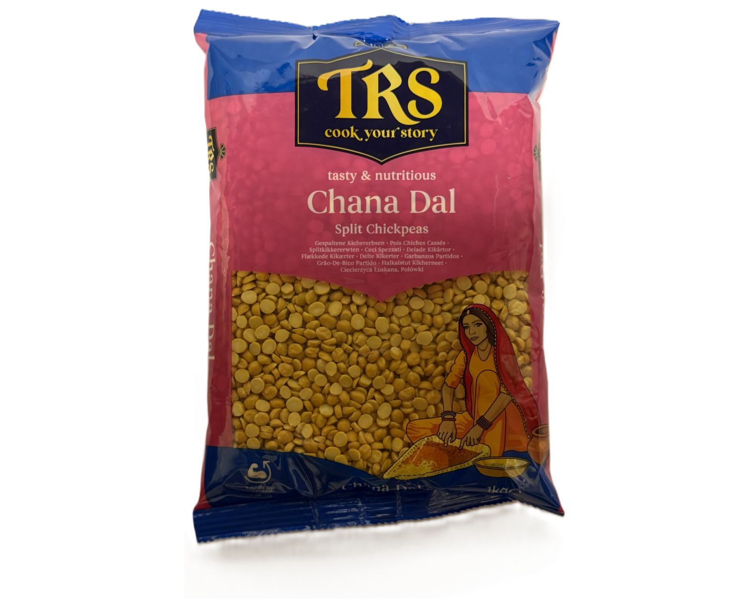 TRS Chana Dal 1kg