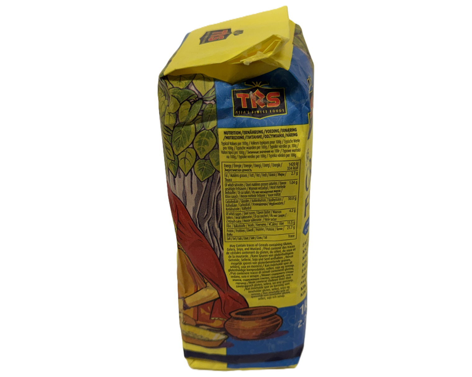 TRS Pure Gram Flour 1kg