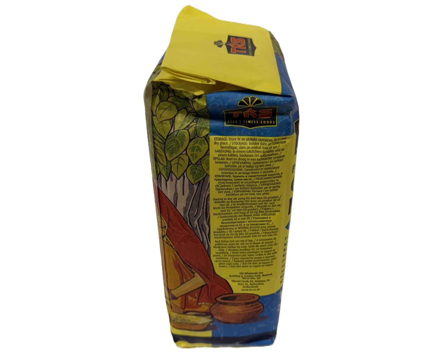 TRS Pure Gram Flour 1kg