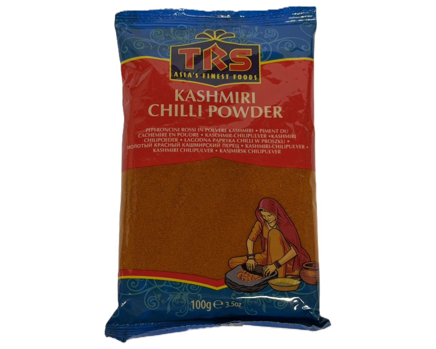 TRS Kashmiri Chilli Powder 100g