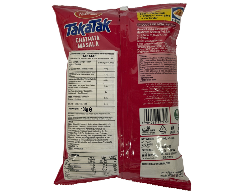 TakaTak Chatpata Masala 100g