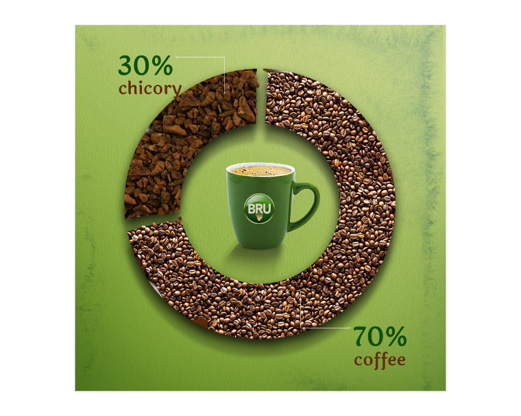 Bru Instant Coffee 200 g