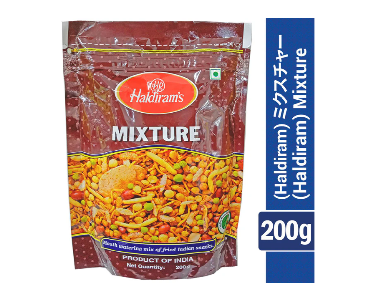 Haldiram's Mixture 200g