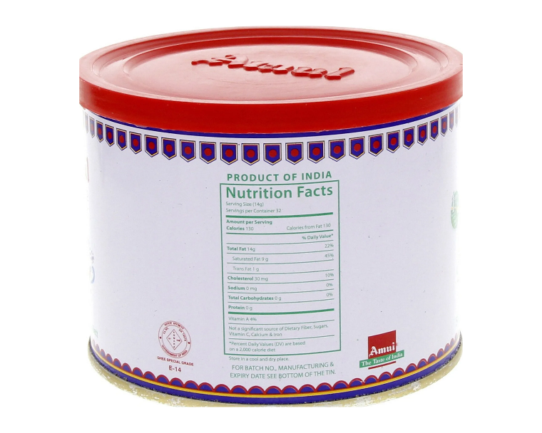 Amul Pure Ghee 500 g