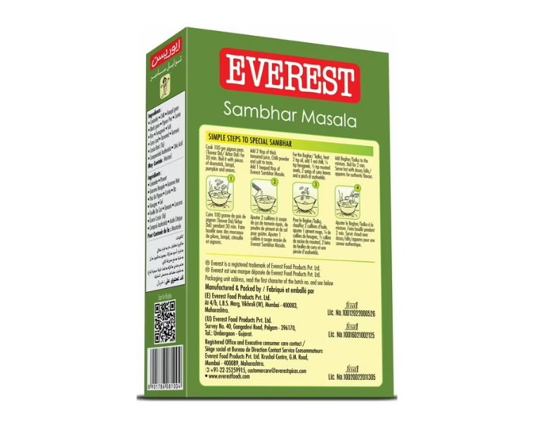 Everest Sambar Masala 100 g