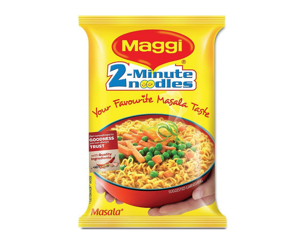Maggi 2-Minute Noodles Masala (8er Pack)